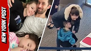 Utah Mom Accused Of Kidnapping Her Children And Taking Them To Europe Has Been Arrested