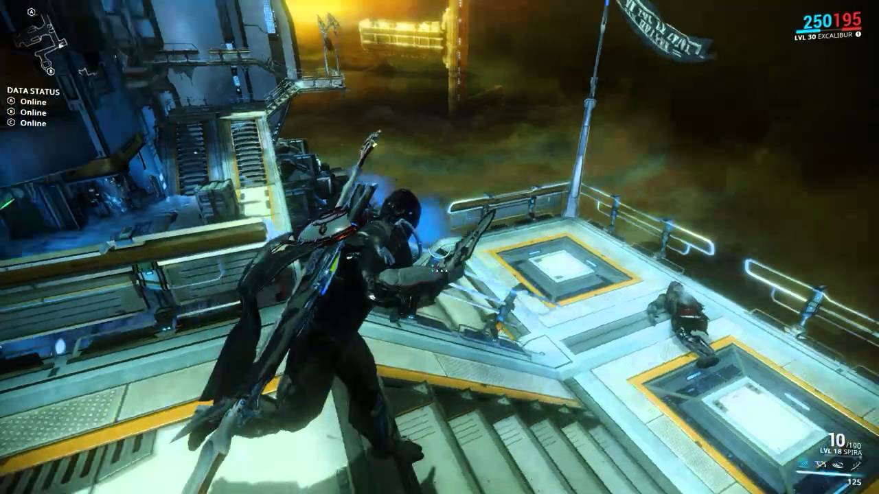 Monday Warframe Stream 1 (Part 1) - YouTube
