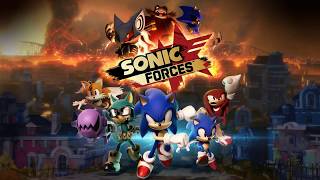 Sonic Forces - Session 1 (Story Mode)