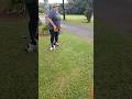 9230. Dropped hands free lead sit stay distractions near dog wind wildlife Esplanade 15 June 2026 MM