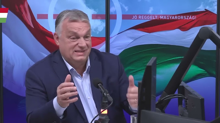 Menczer Tamás és Magyar Péter balhéja Orbán Viktor kommentárjával az igazi