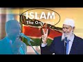 рџ рџ рџ Є Kenyan Bible Teacher Asks Dr Zakir Some Hard Hitting Questions He Answered Them Excellently вќ рџ рџ рџ Є Kenyan Bible Teacher Asks Dr Zakir Some Hard Hitting Questions He Answered Them Excellently вќ