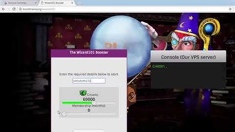 Wizard101 Crown Generator - Get Free Wizard101 Crowns & Membership