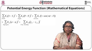 Introduction to Force fields
