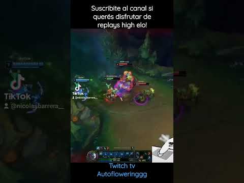 Lo que jugó este ekko #ekko #lolreplays #lolclips #leagueoflegendsclips
