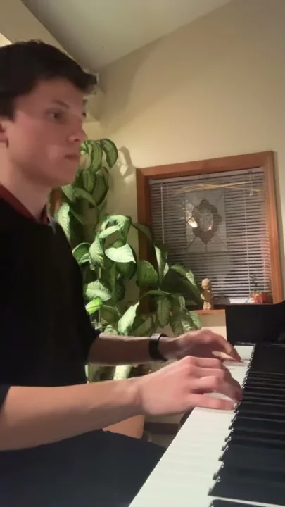 Eleanor Ferraro Piano Selection: Bach Two-Part Inv...
