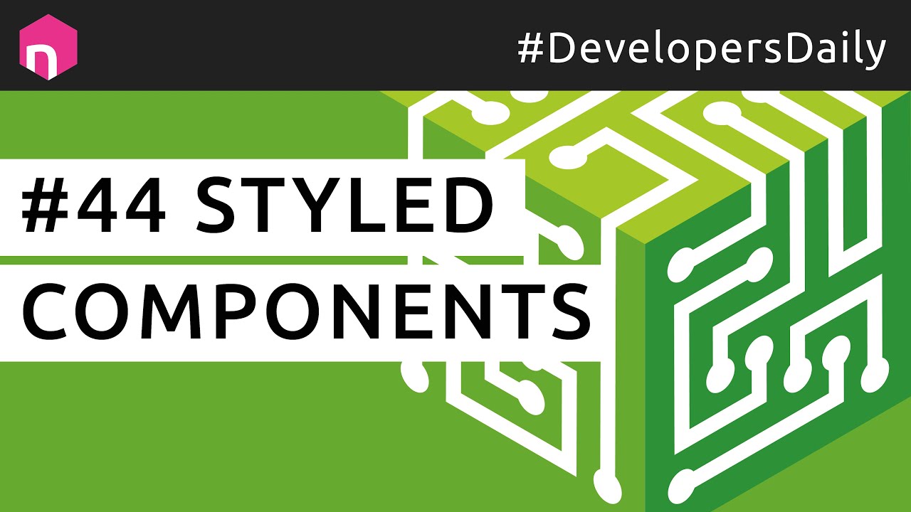 Styled Components // deutsch - YouTube