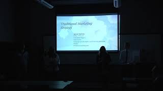 IMC Spring 2019 Burchfield Class 2 Team 3 @OleMissJournalism