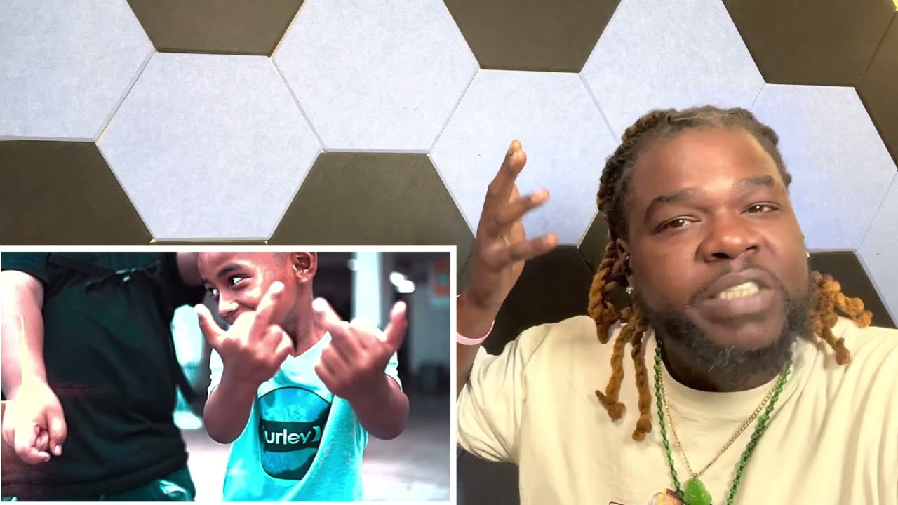 Dub P // Yungmain “STREET LOVE” Reaction