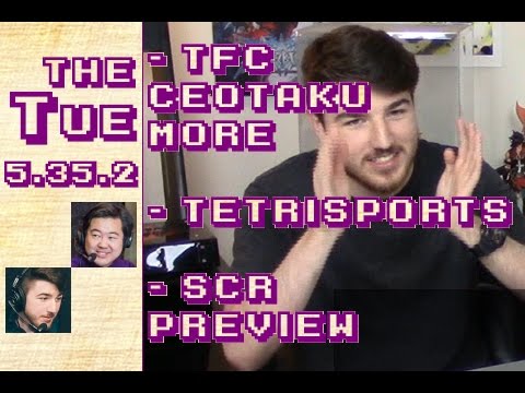 Tuesday: Lots of Results (TFC, CEOtaku), Tetrisports, Etc (5.35.2)