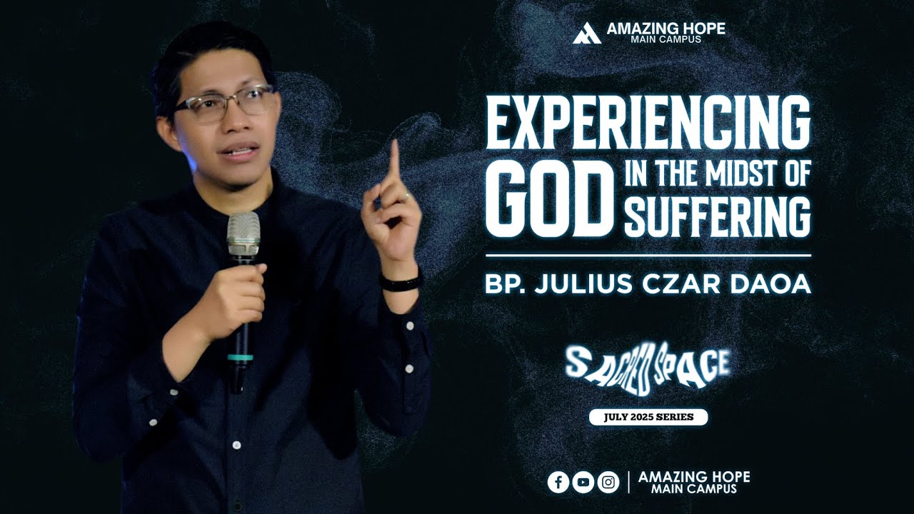 July 2025 Series: SACRED SPACE: 