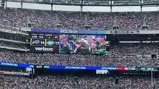 NY Jets Fireman Ed and others J E T S Jets Jets Jets …. ✈️✈️ #takeflight #nyjets