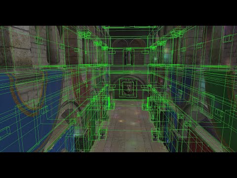 rendersi1 - C++ Vulkan Renderer (forward plus, render graph, pbr, vxgi, csm)