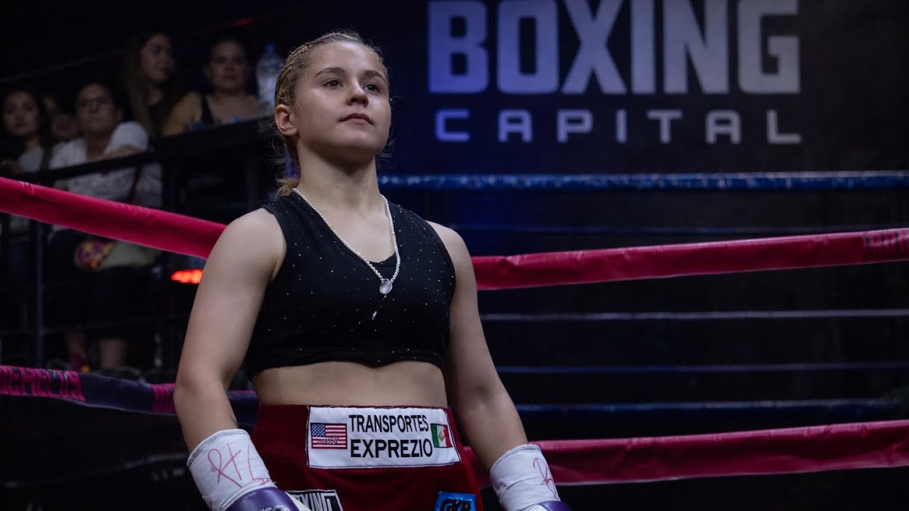 No es suerte. Es trabajo | Blanquita Treviño