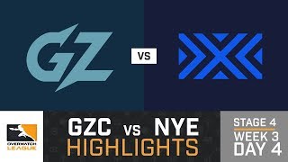 Learn more: http://www.overwatchleague.com watch all the action:
http://www.twitch.tv/overwatchleague like us on facebook:
http://www.facebook.com/overwatchl...