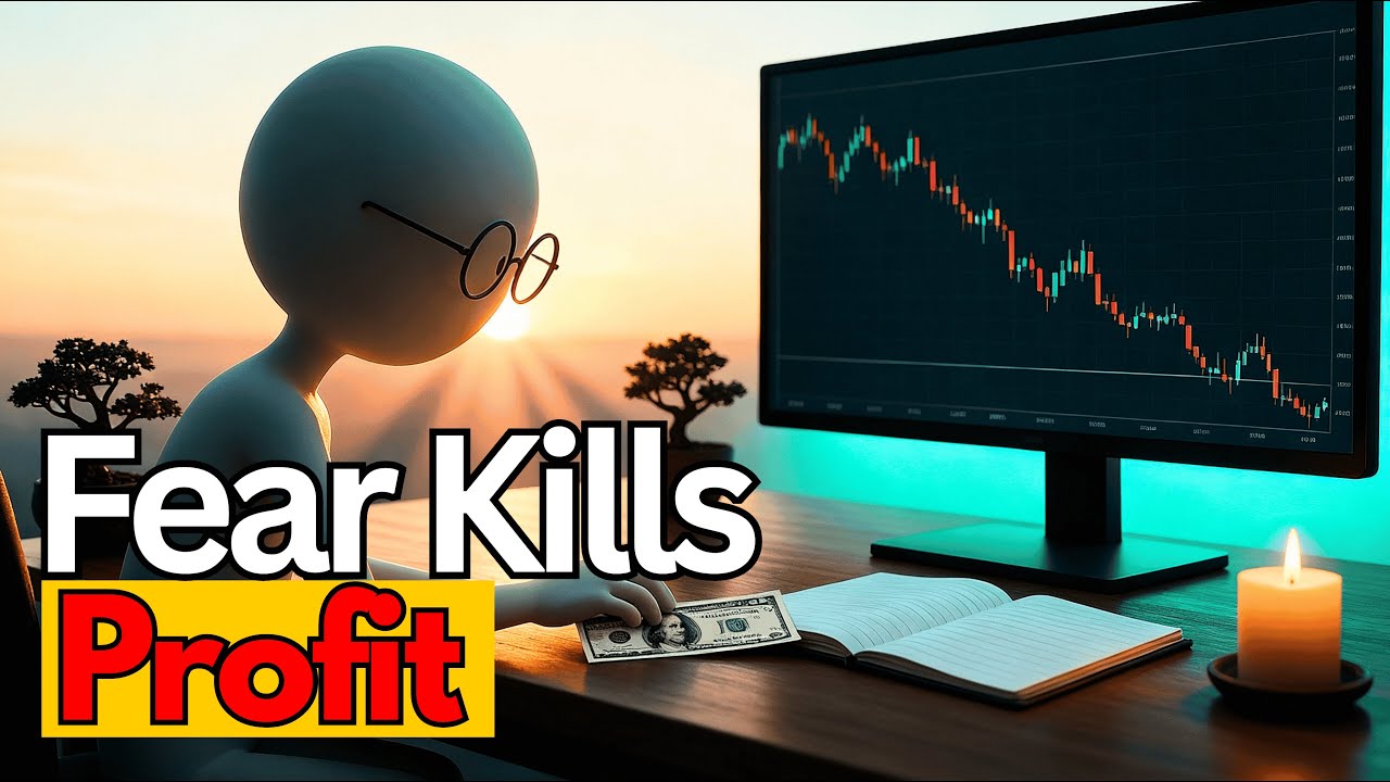 How to Hold Winning Trades Without Closing Too Early — Trading Psychology