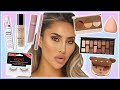 FIRST IMPRESSIONS MAKEUP TUTORIAL (Are they Worth It?) | BrittanyBearMakeup