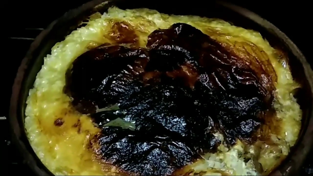 طريقه عمل برام الرز باللحمه المعمر ف خمس دقايق ب منتهي السهوله و بسرعه ...