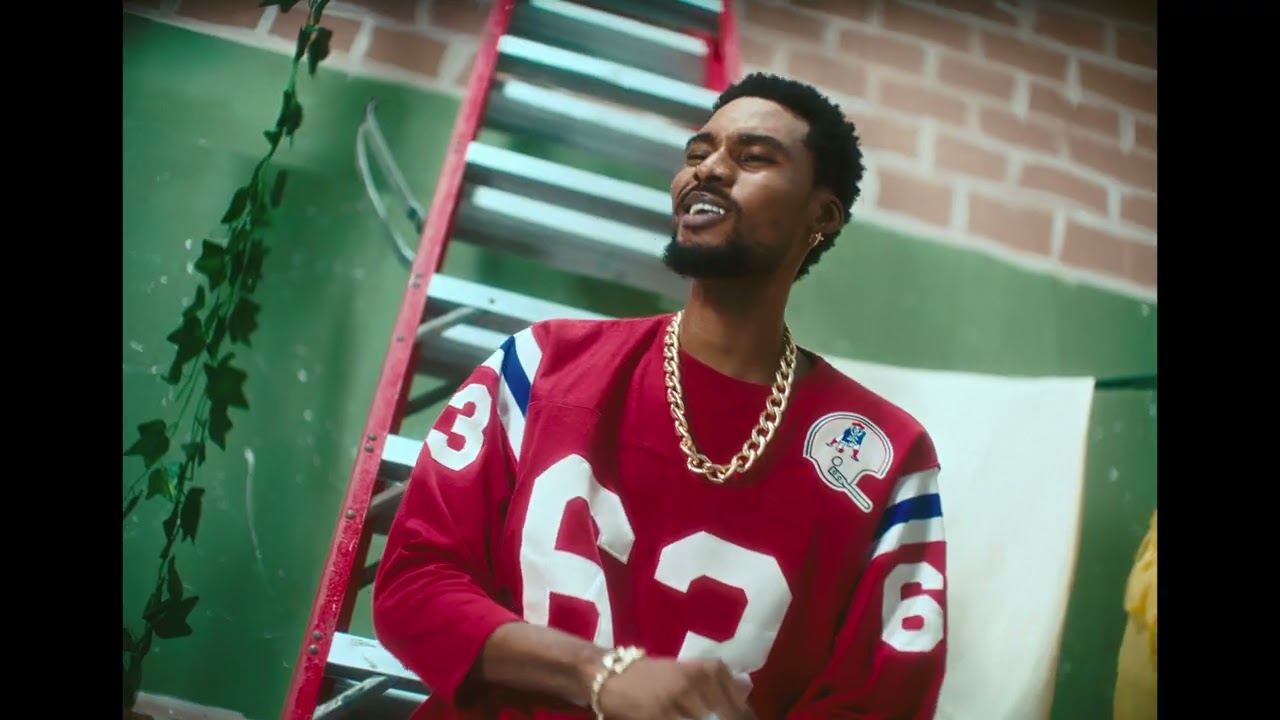 Eli Jae - All Over (Clean)