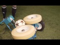 Diego Costa adidas Finishing Test!