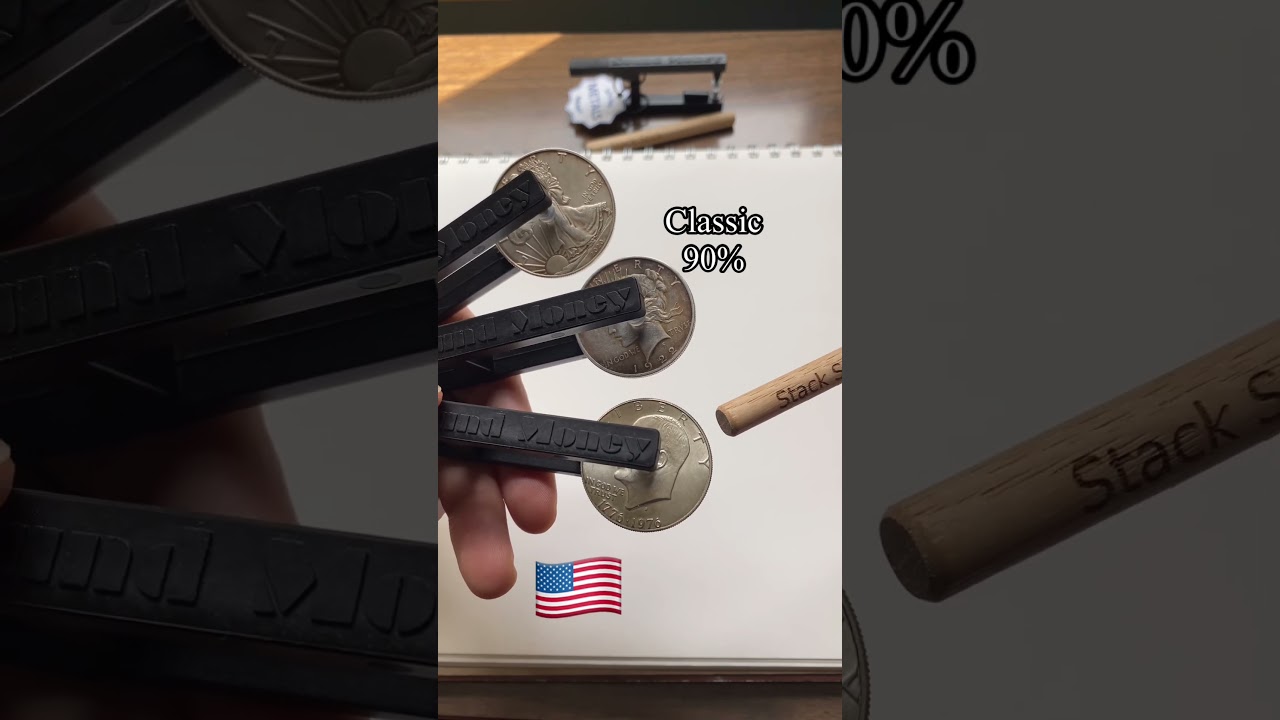 American Silver Coins - Ping Test