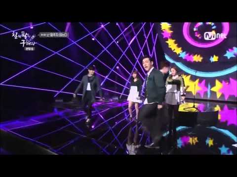 칠전팔기(Team Never Stop) - 연예인(entertainer)