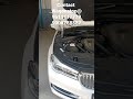 BMW for regular service #premiumcars #teambhp #bangalorecars #bmw #bmwlovers #shots #shotsvidos