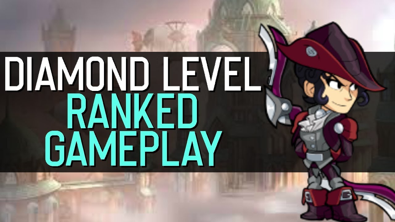 Ranked 1v1 Diamond Games - YouTube