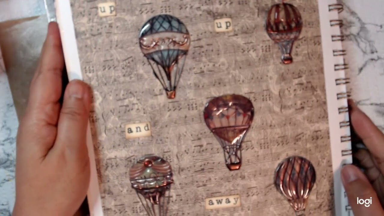 Prompt 16 - Balloons for 