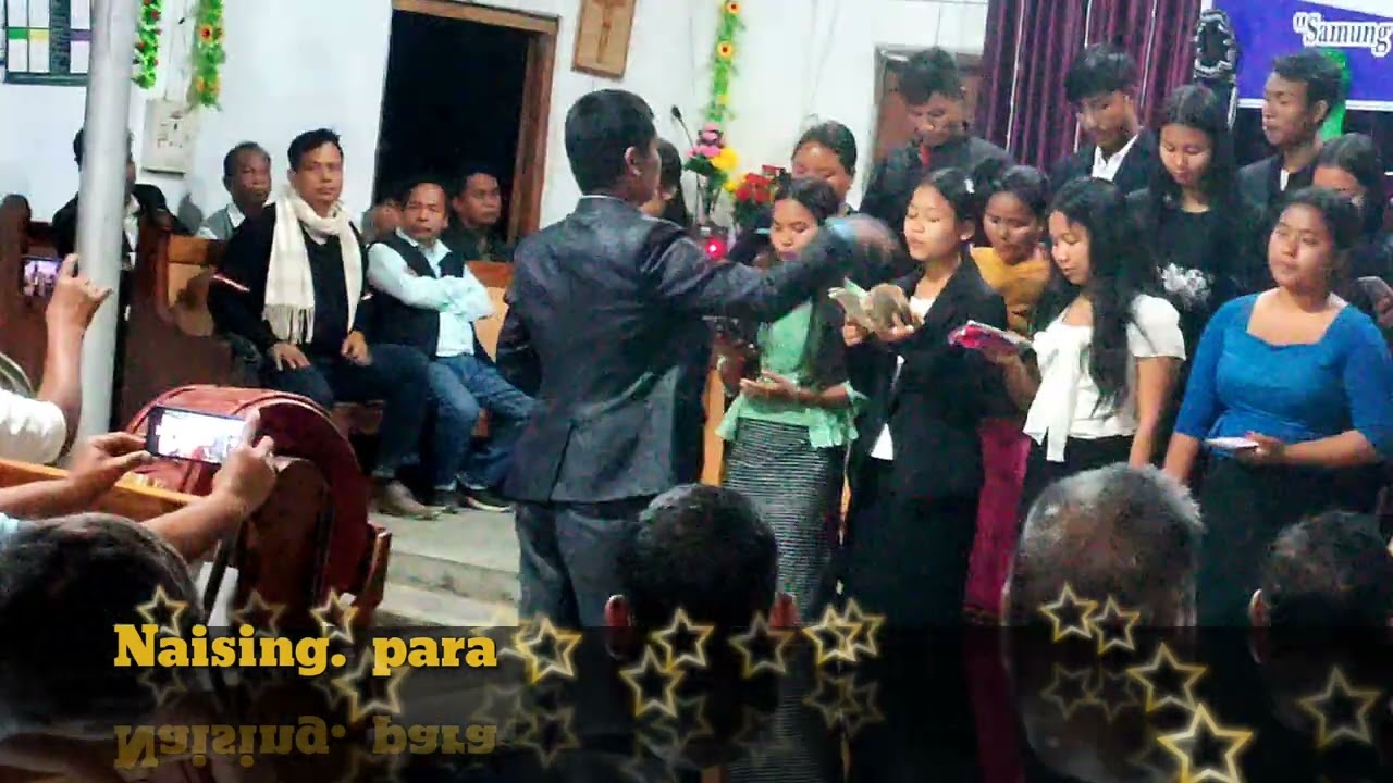 Naising para fellowship rau rchahmo,