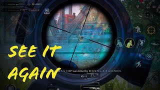 See It Again| Pubg Mobile Montage