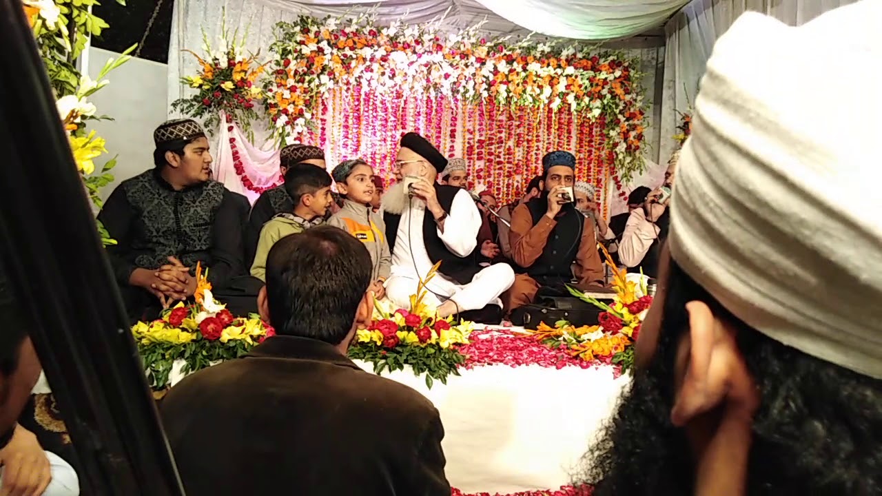 Rana usman with ABDUR RAUF RUFI SAHIB(1) - YouTube