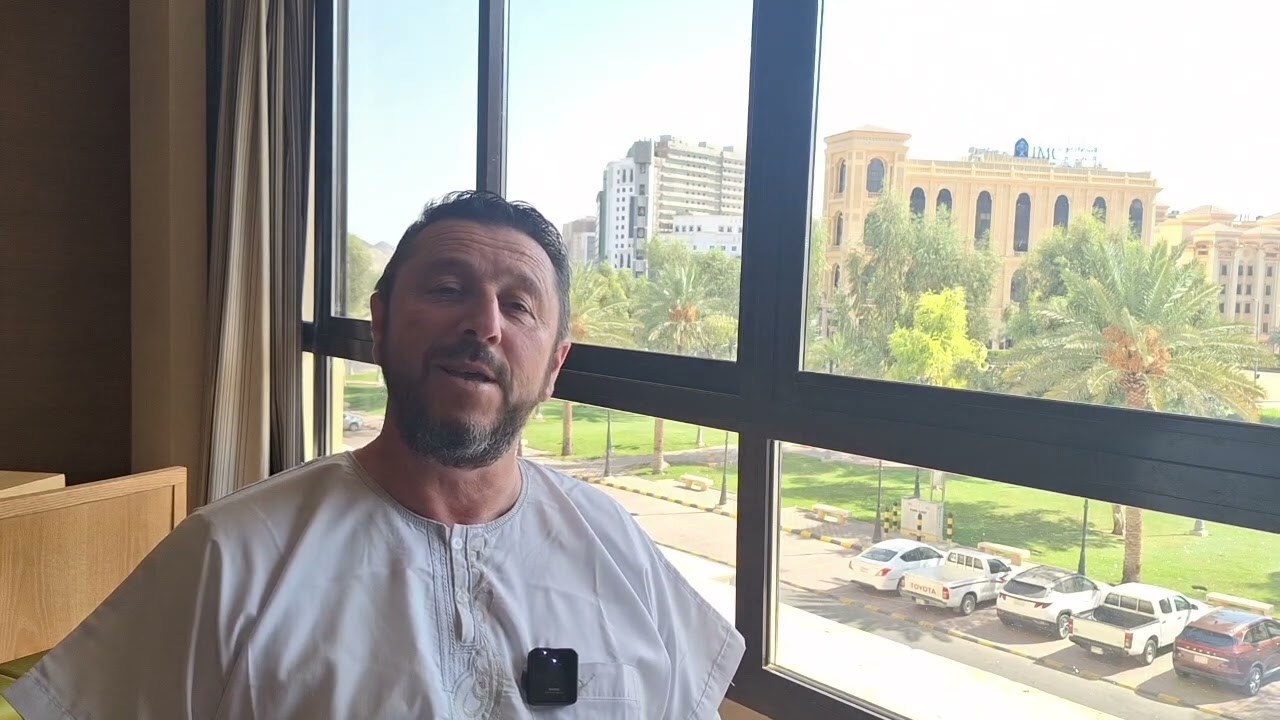 PERLA E XHUMASË 🇸🇦 14.11.2025 / 23.05.1447 H.