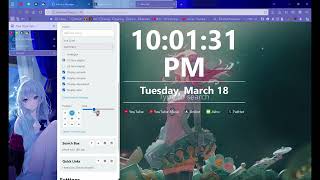 how i customized my firefox :)