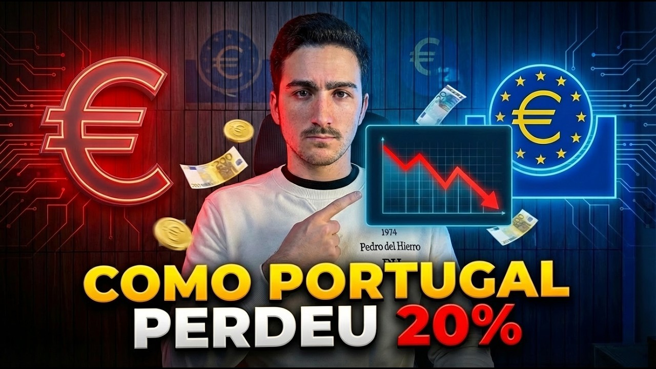 O Segredo da Inflação Que Ninguém Te Conta (Até Agora)