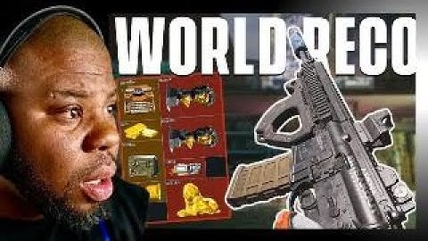 SilvrBvk Reaction To World Record Pulling Reds | ARENA BREAKOUT INFINITE (solo on Forbidden Armory)