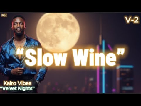 Slow Wine By Kairo Vibes Velvet Nights V 2 