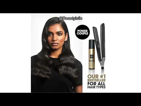ghd Bodyguard Heat Protectant Review: Does It Really Protect and Smooth Hair?