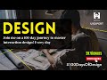 #day1 - 100 Days of Interaction Design: Daily UI/UX Projects & Insights