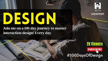 #day1 - 100 Days of Interaction Design: Daily UI/UX Projects & Insights