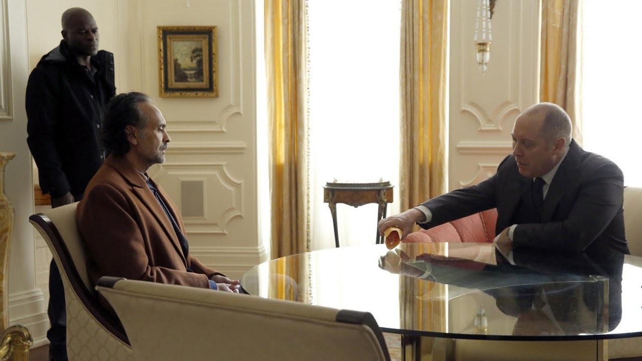 Crime Centric: "Zarak Mosadek" Review