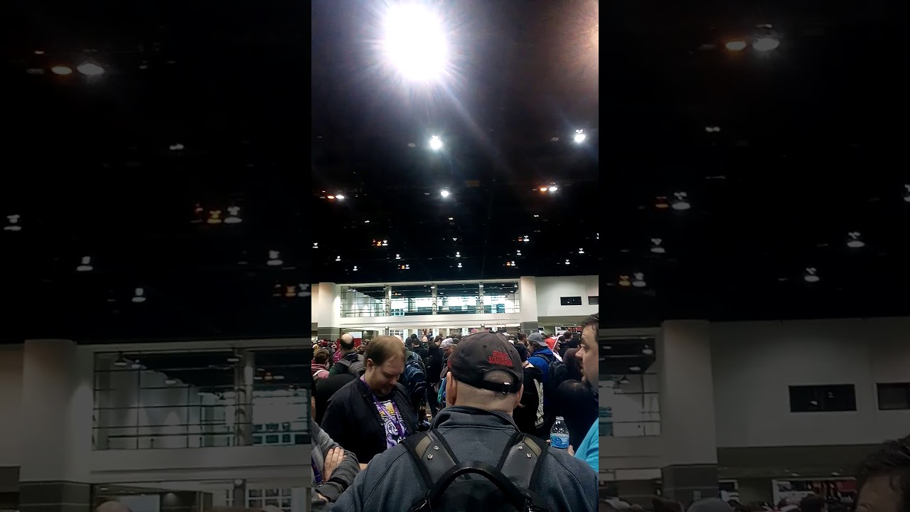 Day 1: Countdown to fun!