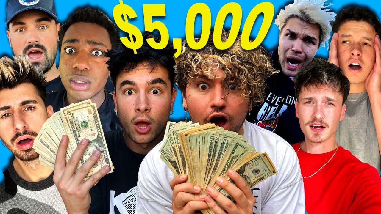 LAST TEAM TO SURVIVE KNJ CHALLENGE WINS $5,000