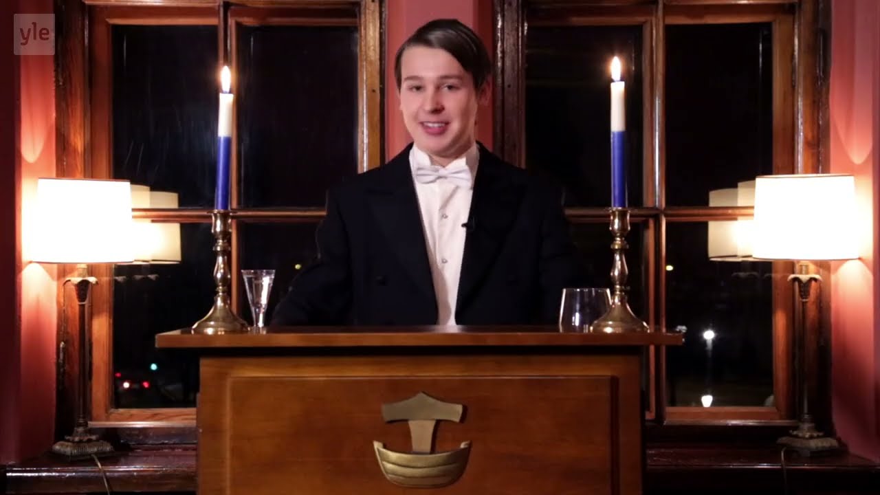 KAJ's Julkalender 2014 - Independence [ENG/SWE Subtitles]