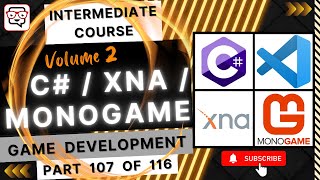 🔴 Implementation Phase (13) • Precision Game • XNA and C# Game Development • MonoGame • (Pt. 107)