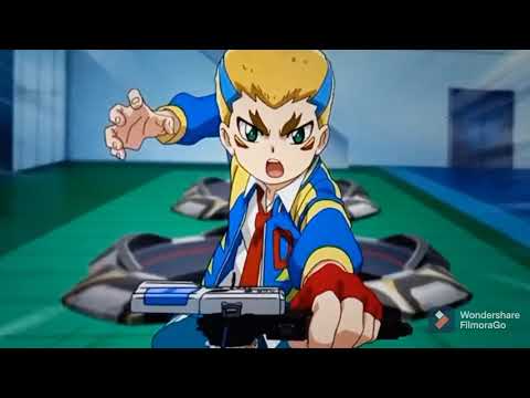 Fumiya Kindo beyblade