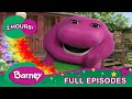 Barney | FULL EPISODES | 2 Hours + | Season 10