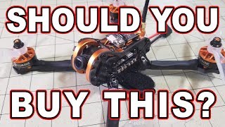 Eachine Tyro99 Flight and Impressions βοΈπ