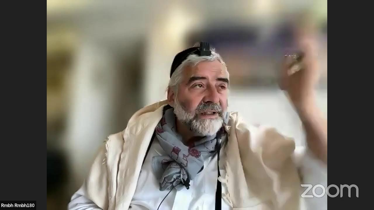 La puissance de libération des otages du tikoun haklali - Likouté Moharan Torah 205 (3)