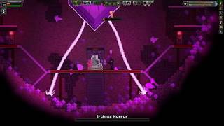 Modded Starbound Ep.4 - The Erchius Mining Facility